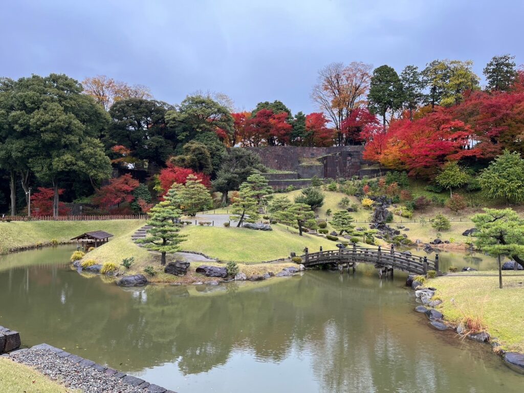 金沢城