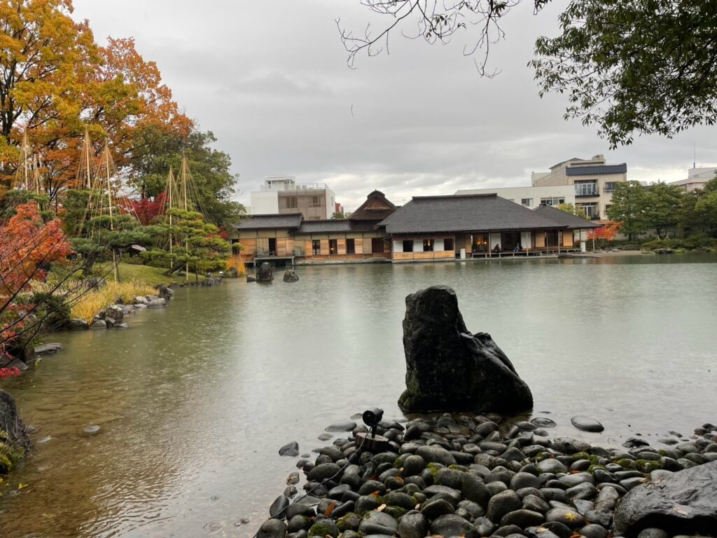 養浩館庭園
